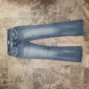 Boot cut Womens jeans